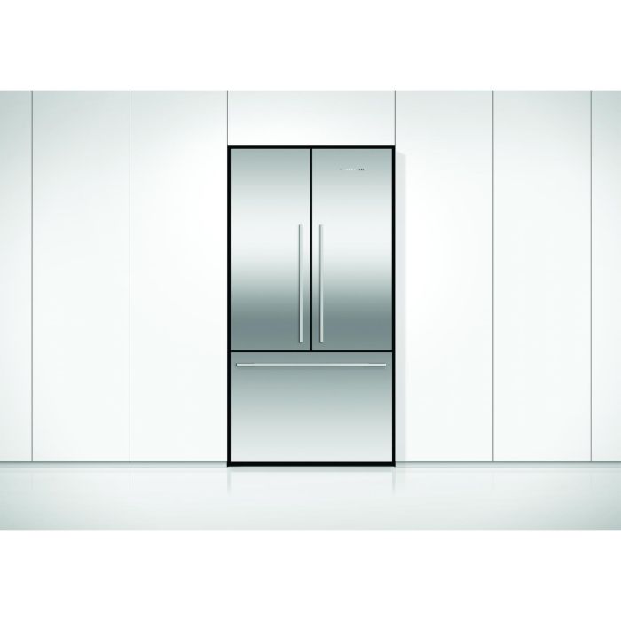Fisher And Paykel RF610ADJX7 Fisher & Paykel RF610ADJX7 90cm Frost Free American Fridge Freezer - St