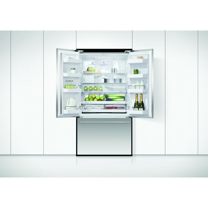 Fisher And Paykel RF610ADJX7 Fisher & Paykel RF610ADJX7 90cm Frost Free American Fridge Freezer - St