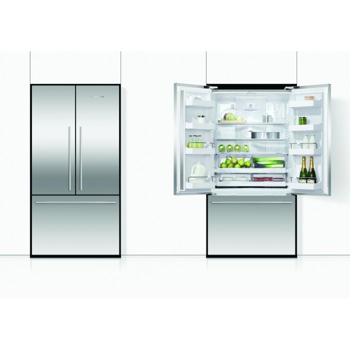 Fisher And Paykel RF610ADJX7 Fisher & Paykel RF610ADJX7 90cm Frost Free American Fridge Freezer - St