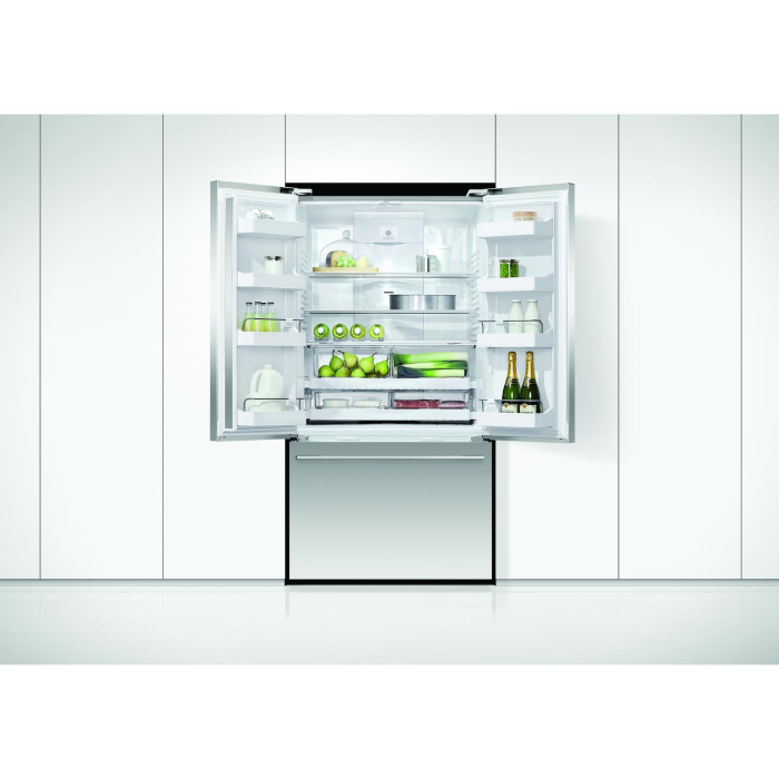 Fisher And Paykel RF610ADX6 Fisher & Paykel RF610ADX6 90cm Frost Free American Fridge Freezer - Stai