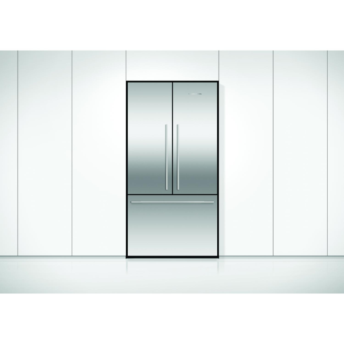 Fisher And Paykel RF610ADX6 Fisher & Paykel RF610ADX6 90cm Frost Free American Fridge Freezer - Stai