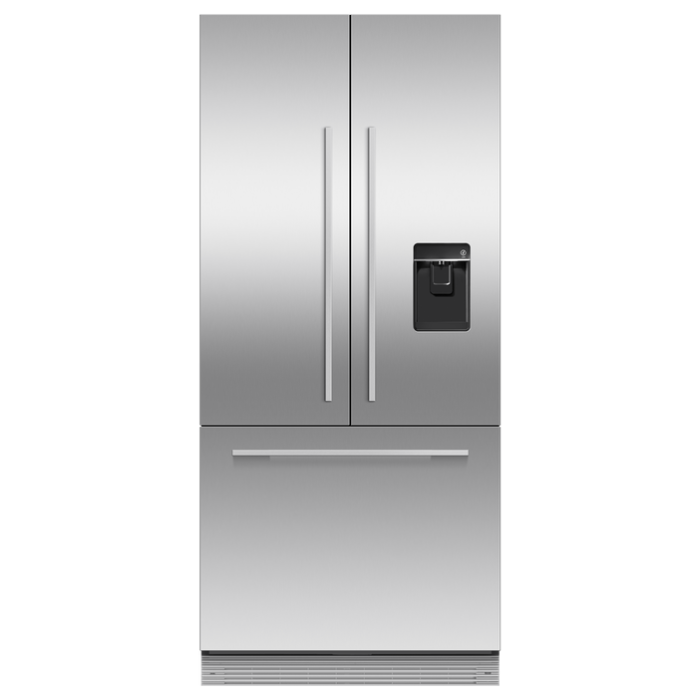 Fisher & Paykel RS80AU3 Integrated French Door Fridge Freezer