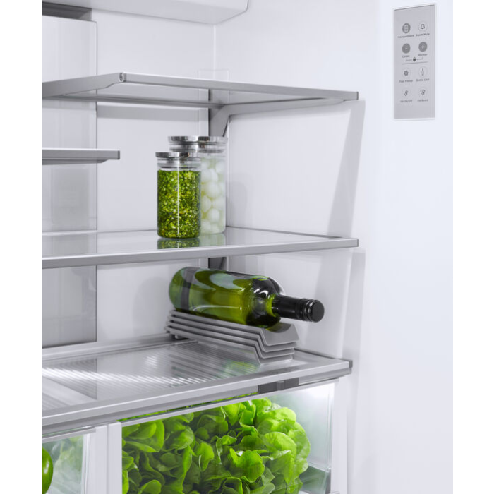 Fisher & Paykel RS90A3 Frost Free French Door Fridge