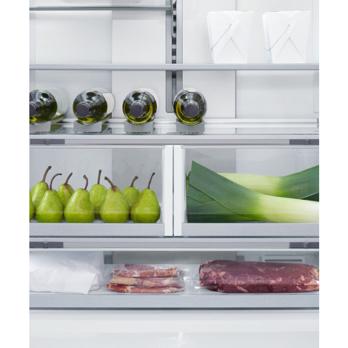Fisher & Paykel RS90AU3 90cm Integrated Frost Free Fridge