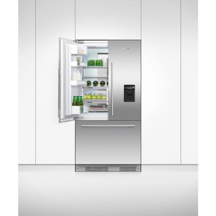 Fisher & Paykel RS90AU3 90cm Integrated Frost Free Fridge