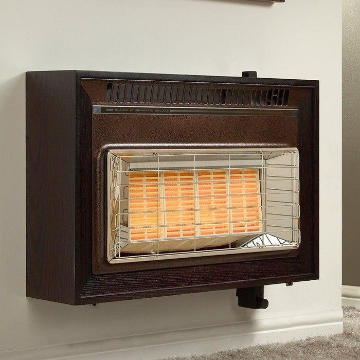 Flavel Misermatic Natural Gas Electric Top Control Mahogany