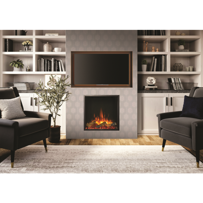 eReflex 55RW Electric Fires Up to 2kW ambient heating