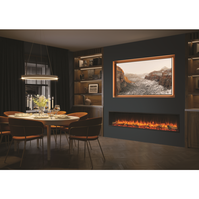 eReflex 195RW Electric Fire