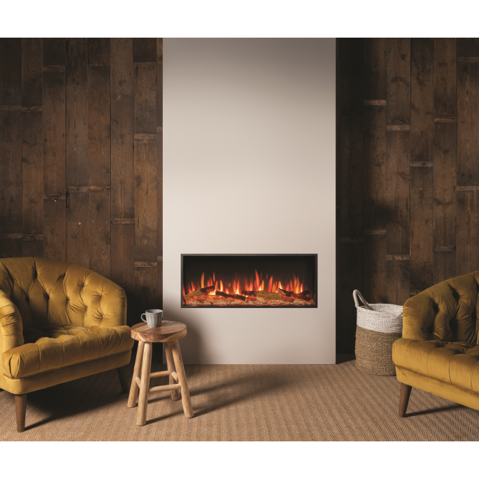 Gazco 223-417 Estudio 85R Inset Electric Fire
