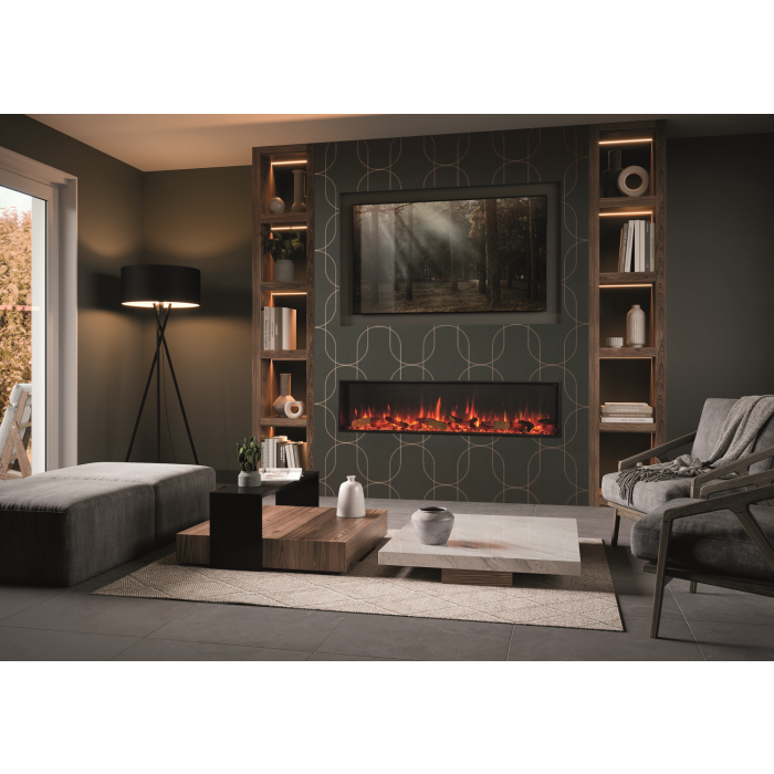 eStudio 165R Built in Electric Fire