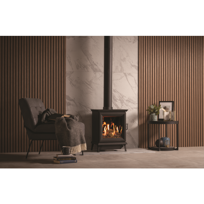 Gazco Sheraton 5 Natural Gas Stove