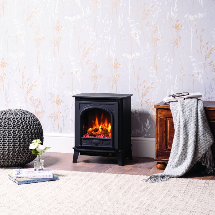 Gazco Stockdon Small Electric Stove