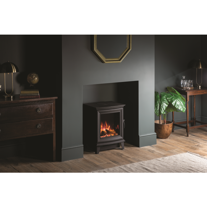 Gazco 605-850 Chesterfield 5 Electric Stove