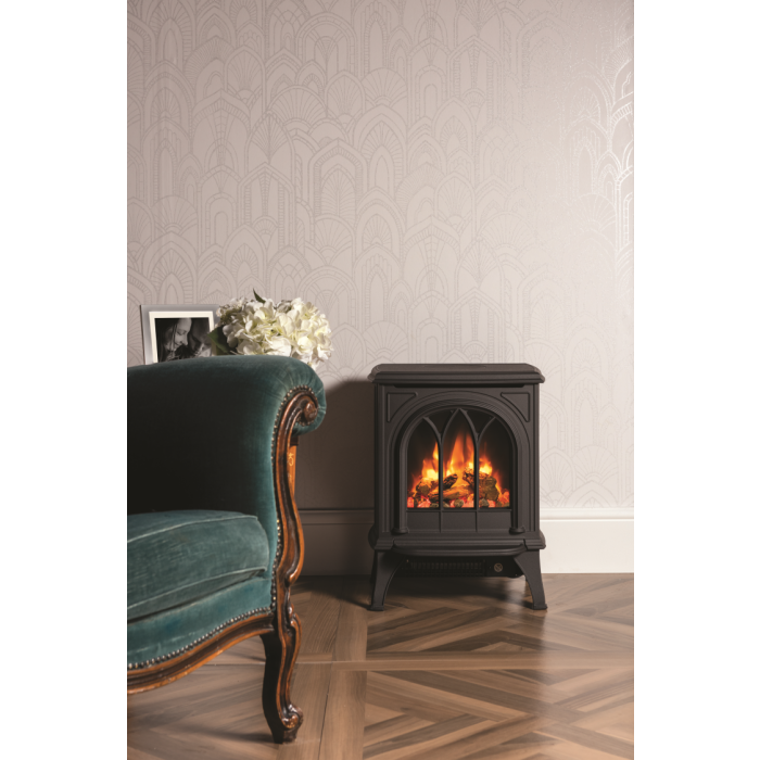 Huntingdon 20 Electric Tracery Door