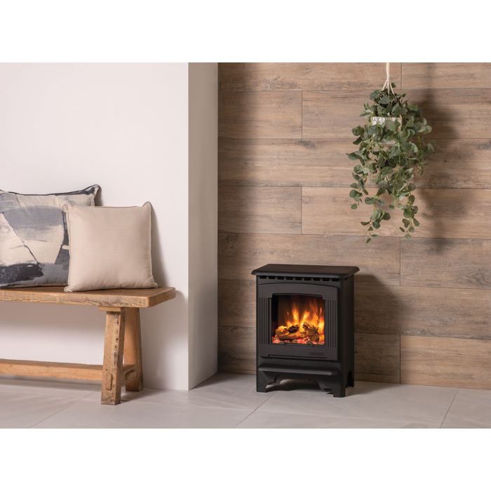 Malborough2 Small Electric Stove 