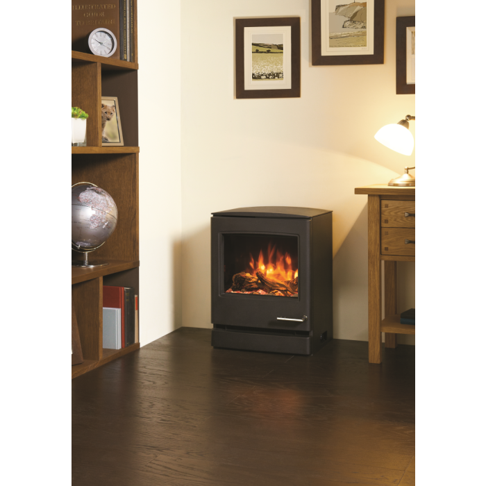 Gazco Yeoman Cl5 Mk2 Led Electric Stove
