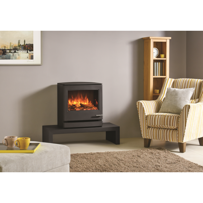 Yeoman Cl8 Electric Stove Mark 2