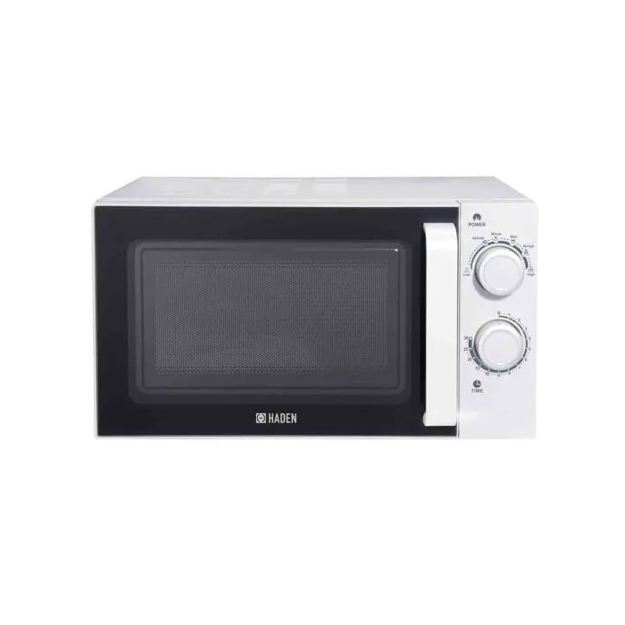 Haden 195678 20 Litre Single Microwave - White