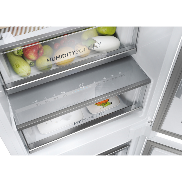 Haier HBW7518CTK Built In 70/30 Fridge Freezer