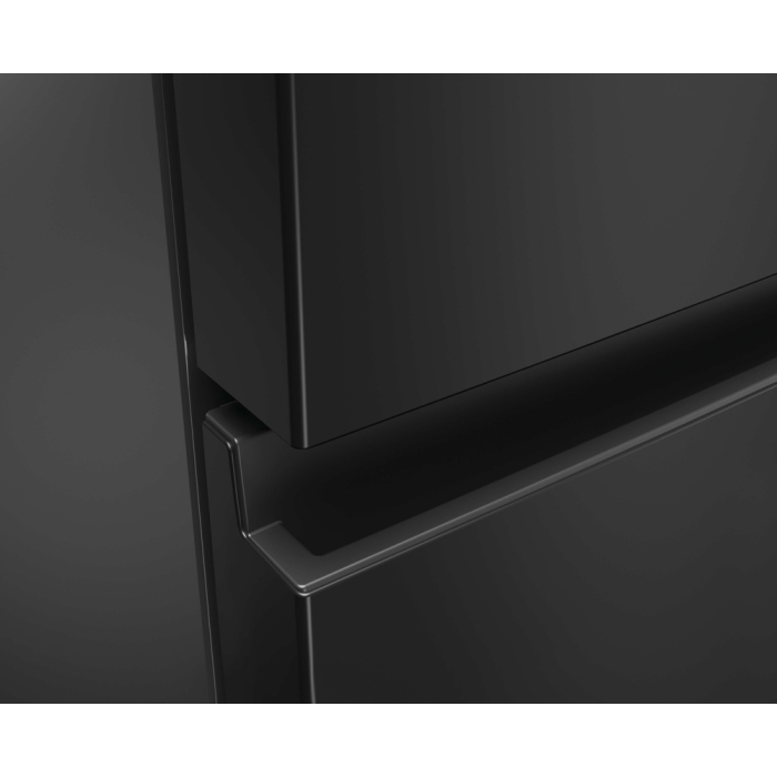 Haier HTR3518ENMTK 60/40 Fridge Freezer Black