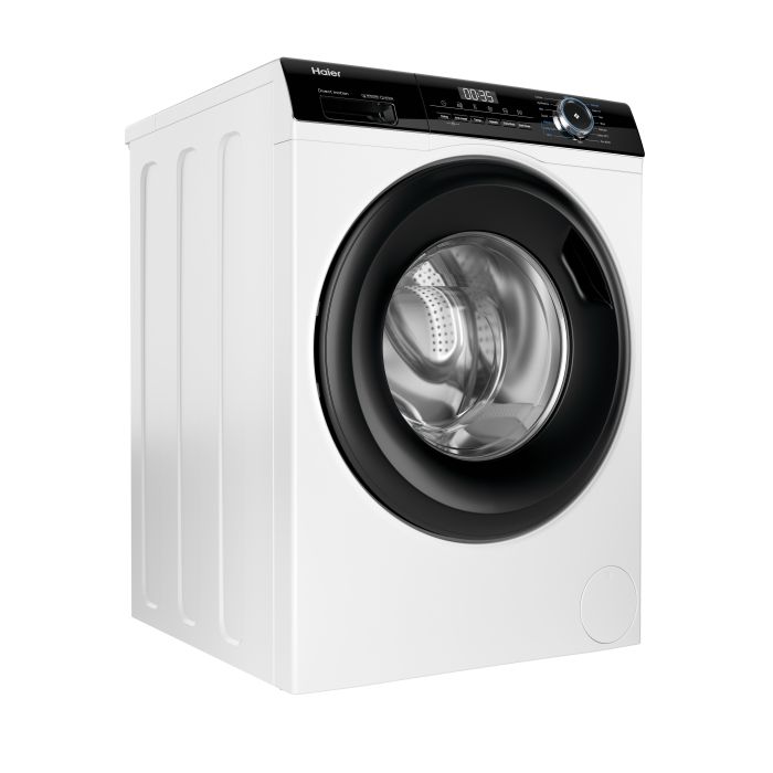 Haier HW80-B16939 8kg 1600 Spin Washing Machine - White