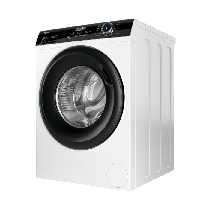 Haier HW80-B16939 8kg 1600 Spin Washing Machine - White