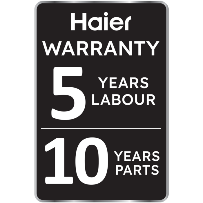 Haier HWD90BP14357GTUK 9kg/5kg 1400 Spin Washer Dryer