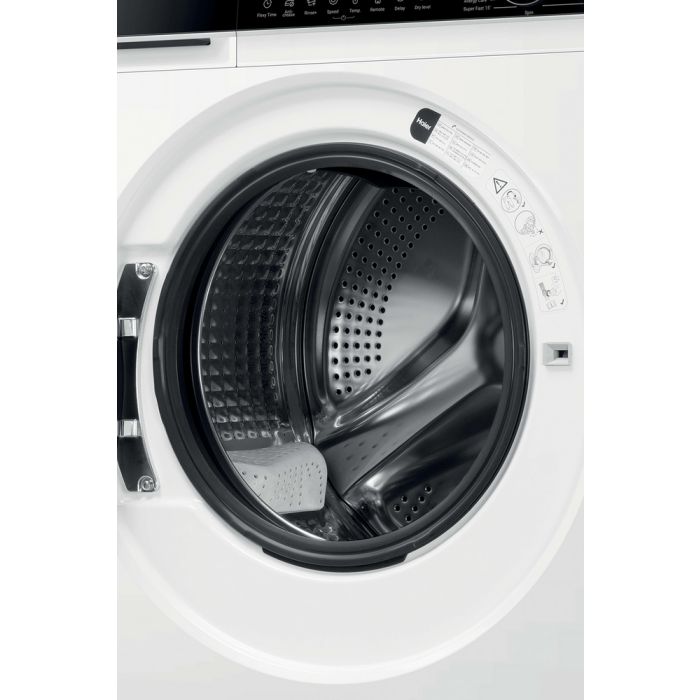 Haier HWD90BP14357TUUK 9kg/5kg 1400 Spin Washer Dryer