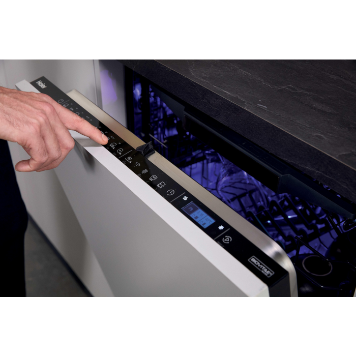 Haier XS 4A4M4BB-80 Dishwasher 14 Place Settings