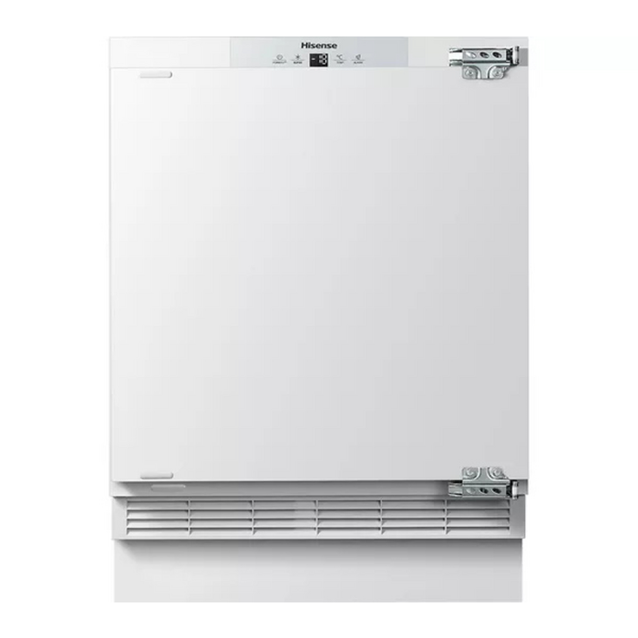 Hisense FUV124D4AWE 101L Under Counter Freezer