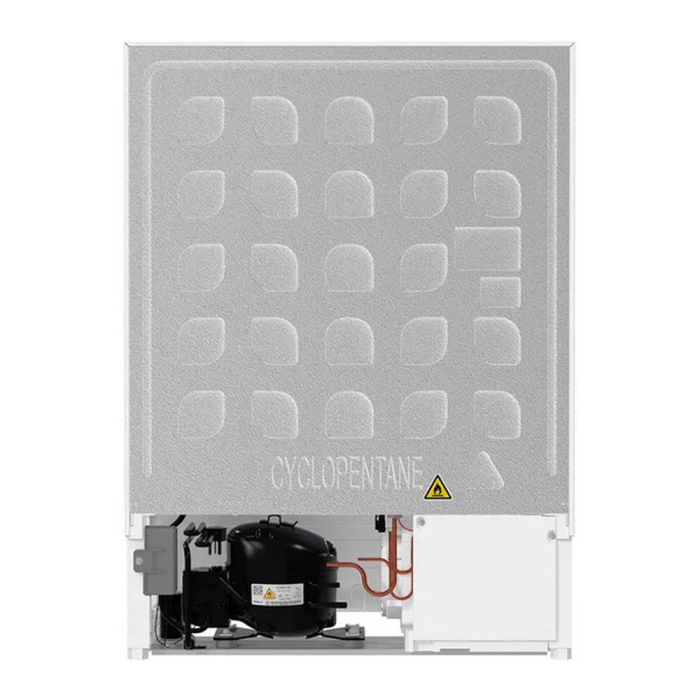 Hisense FUV124D4AWE 101L Under Counter Freezer