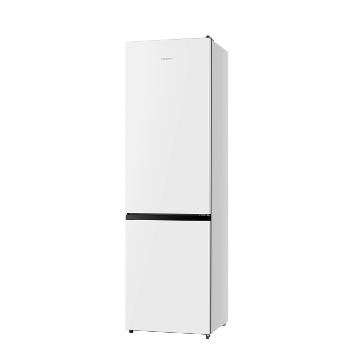 Hisense RB435N4BWE 59.5cm 60/40 Total No Frost Fridge Freezer - White