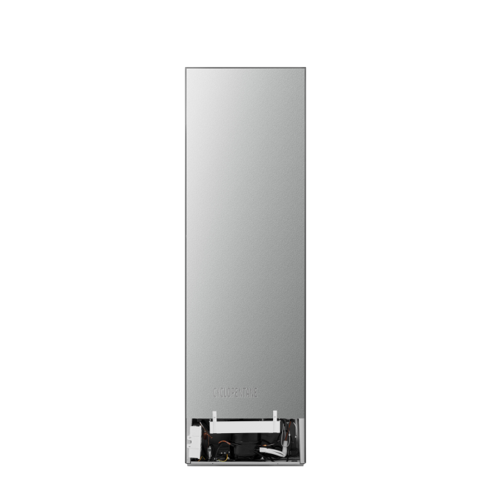 Hisense RB435N4BWE 59.5cm 60/40 Total No Frost Fridge Freezer - White