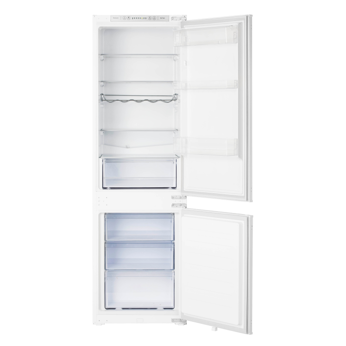 Hisense RIB312F4AWE 54cm 70/30 Frost Free Fridge Freezer - White