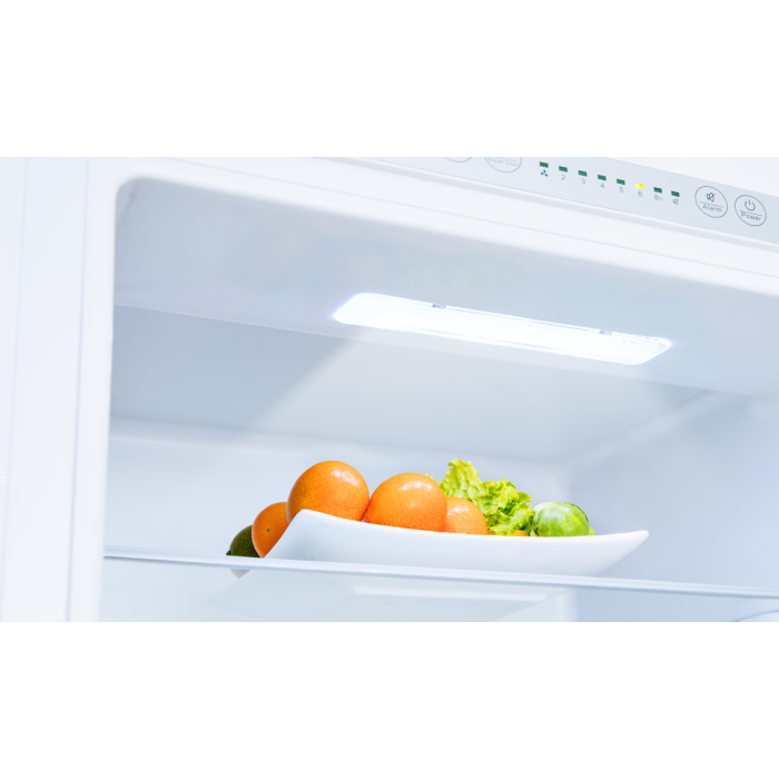 Hisense RIB312F4AWE 54cm 70/30 Frost Free Fridge Freezer - White