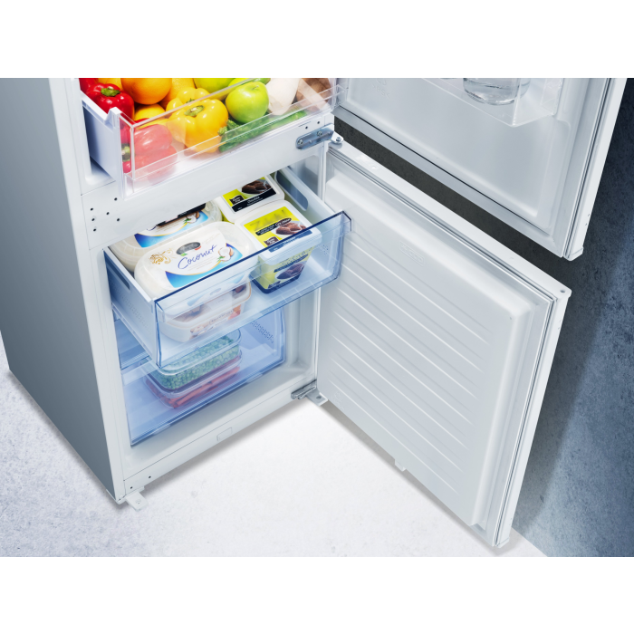 Hisense RIB312F4AWE 54cm 70/30 Frost Free Fridge Freezer - White