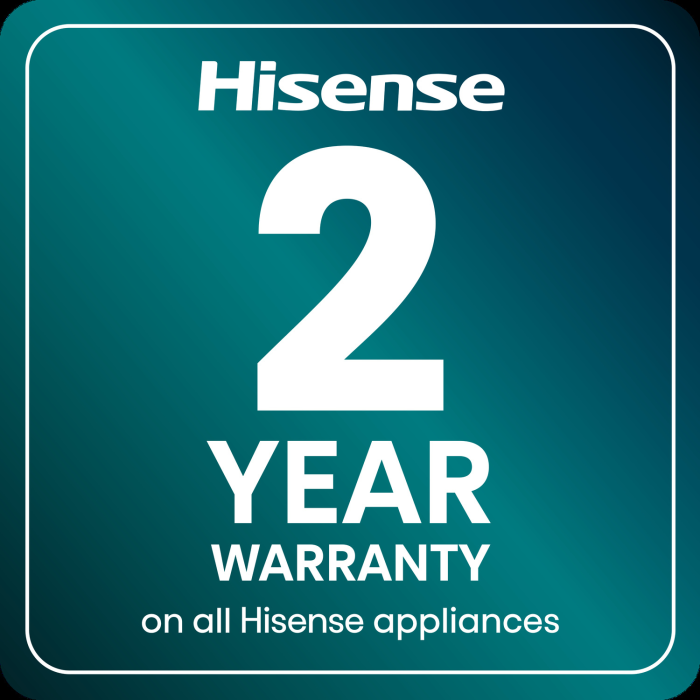 Hisense WF3S9043BW3 9kg 1400 Spin Washing Machine