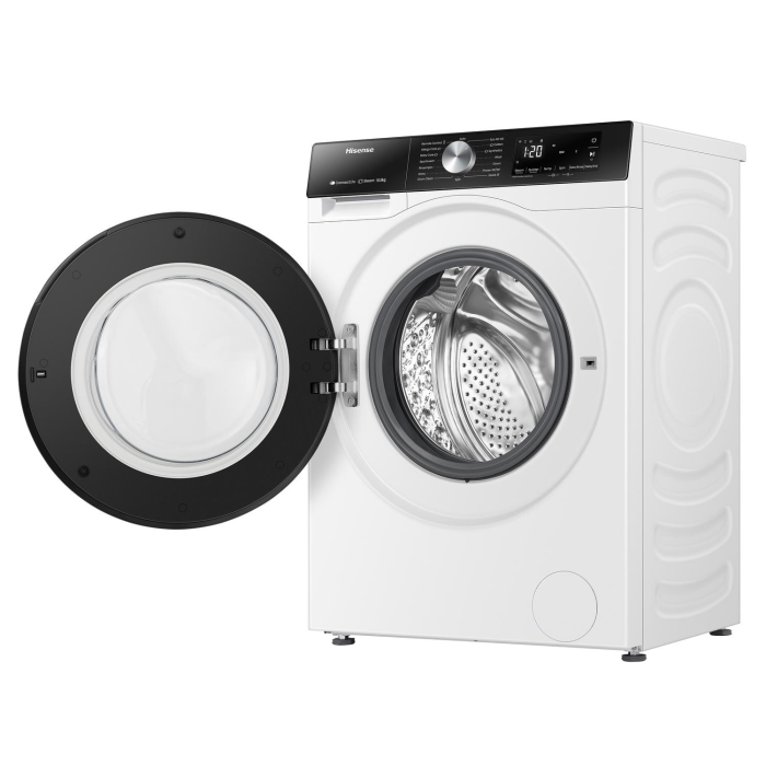 Hisense WF3S1043BW3 10.5kg 1400 Spin Washing Machine