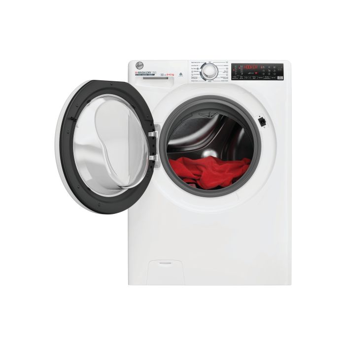 Hoover H3DPS4866TAM6 8kg/6kg 1400 Spin  Washer Dryer - White