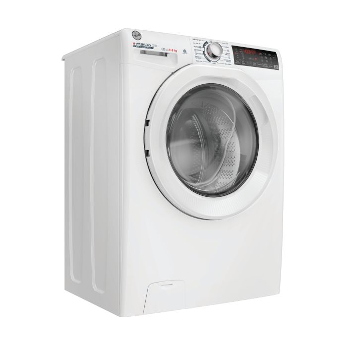 Hoover H3DPS4866TAM6 8kg/6kg 1400 Spin  Washer Dryer - White