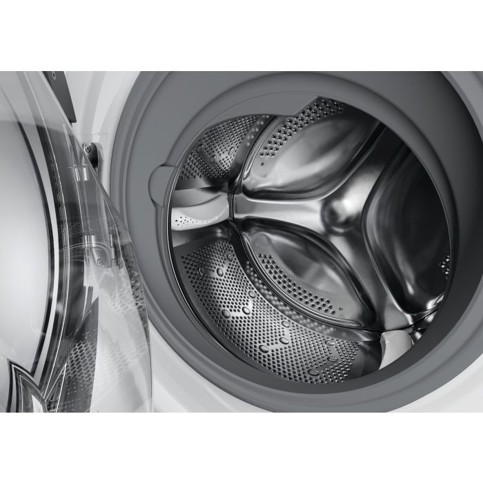 Hoover H3DPS4866TAM6 8kg/6kg 1400 Spin  Washer Dryer - White