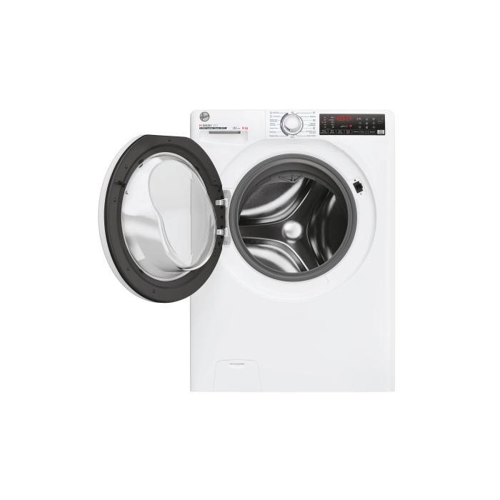 Hoover H3WPS496TAM6 9kg 1400 Spin Washing Machine - White