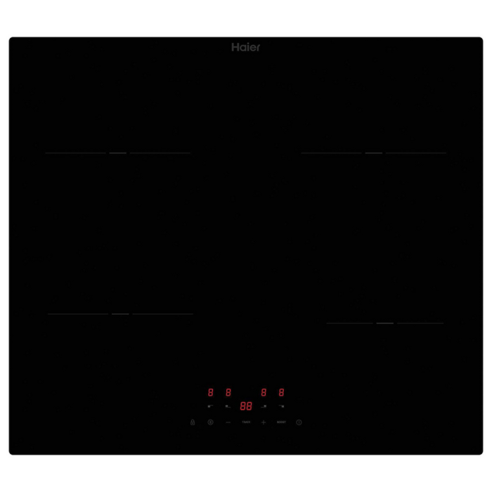 Haier Series 2 HAI643CCARUK 60cm 4-Zone Induction Hob
