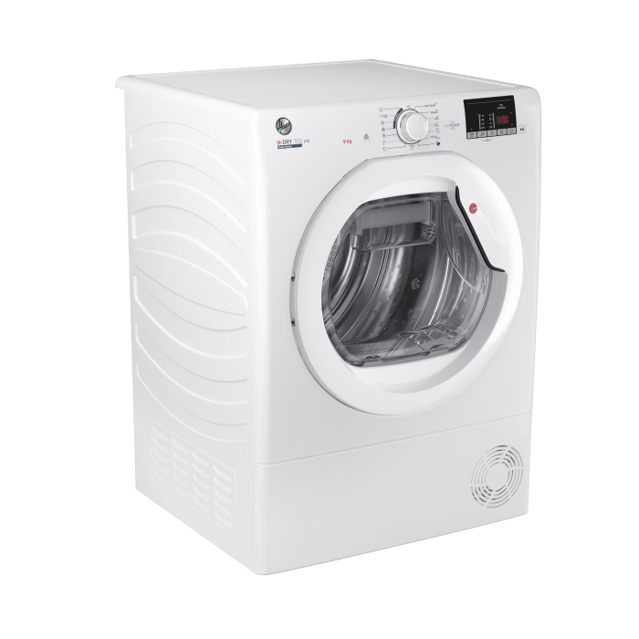 Hoover HLE H9A2DE HLEH9A2DE 9kg Heat Pump Tumble Dryer