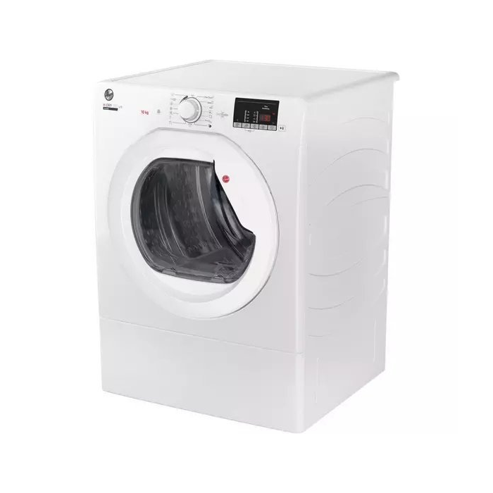 Hoover HLE V10DG -80 10kg Vented Tumble Dryer - White