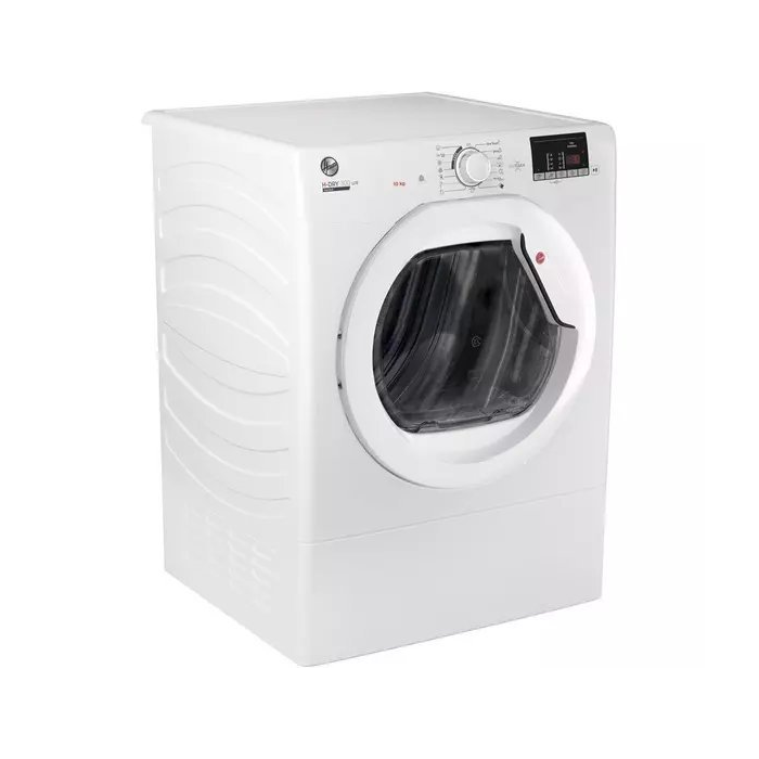 Hoover HLE V10DG -80 10kg Vented Tumble Dryer - White