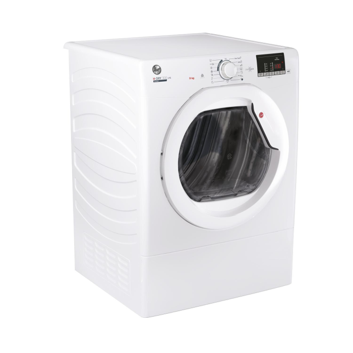 Hoover HLEV9DG-80 9kg Vented Tumble Dryer White