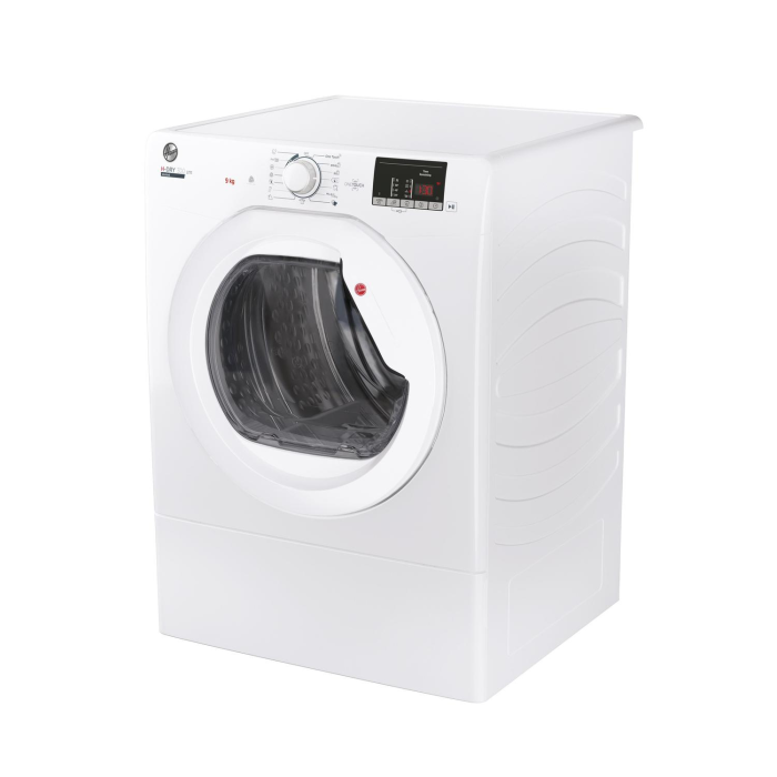 Hoover HLEV9DG-80 9kg Vented Tumble Dryer White