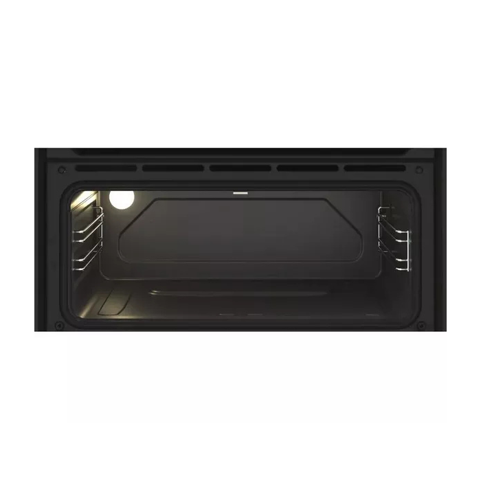 Hotpoint DIH 10D B Built In Electric Double Oven - Black