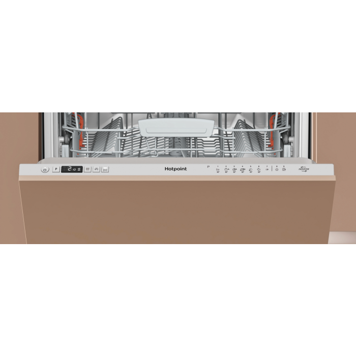 Hotpoint H2IC14BN7A0UK Integrated Dishwasher 14 Place